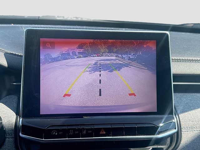 2023 Jeep Compass Latitude COLLISION MITIGATION - BLIND SPOT DETECTION