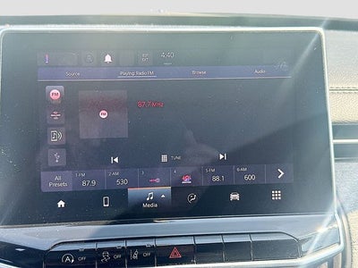2023 Jeep Compass Latitude COLLISION MITIGATION - BLIND SPOT DETECTION