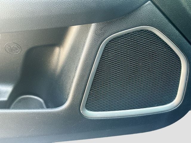 2023 Jeep Compass Latitude COLLISION MITIGATION - BLIND SPOT DETECTION
