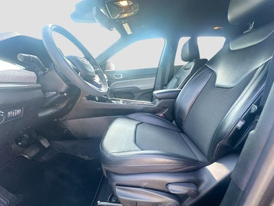 2023 Jeep Compass Latitude COLLISION MITIGATION - BLIND SPOT DETECTION