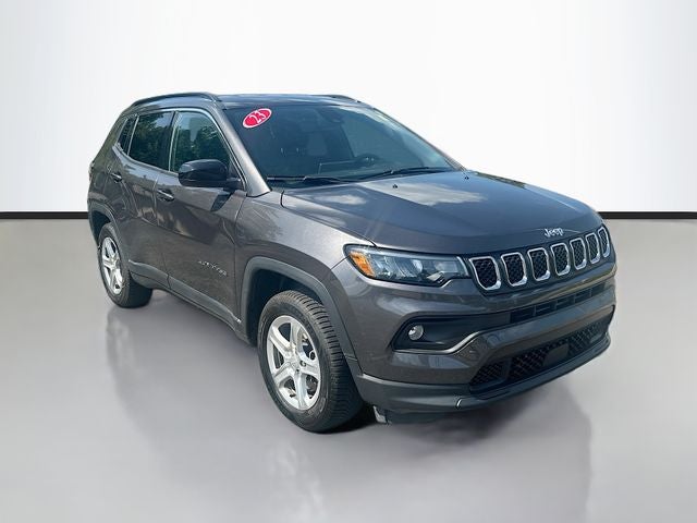 2023 Jeep Compass Latitude COLLISION MITIGATION - BLIND SPOT DETECTION