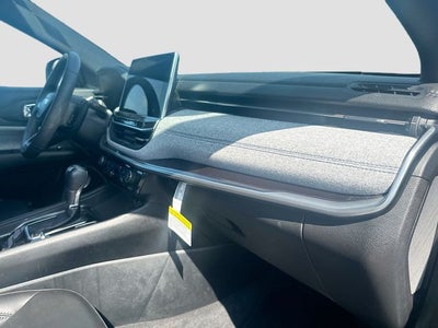 2023 Jeep Compass Latitude COLLISION MITIGATION - BLIND SPOT DETECTION