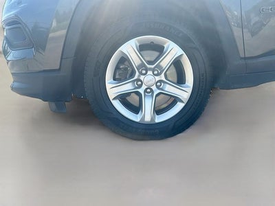 2023 Jeep Compass Latitude COLLISION MITIGATION - BLIND SPOT DETECTION
