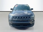 2023 Jeep Compass Latitude COLLISION MITIGATION - BLIND SPOT DETECTION