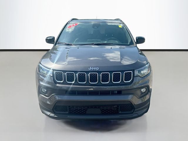 2023 Jeep Compass Latitude COLLISION MITIGATION - BLIND SPOT DETECTION