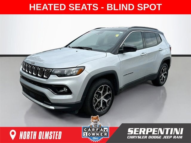 2024 Jeep Compass Limited