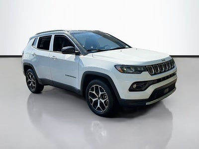 2026 Jeep Compass Limited