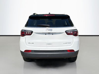 2026 Jeep Compass Limited