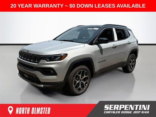 2026 Jeep Compass Limited