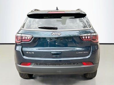 2026 Jeep Compass Limited