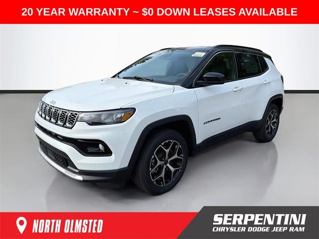 2026 Jeep Compass Limited