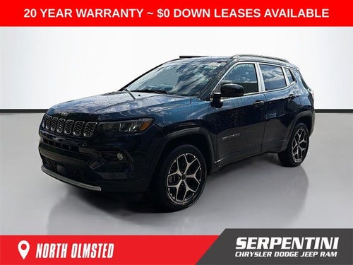 2026 Jeep Compass Limited