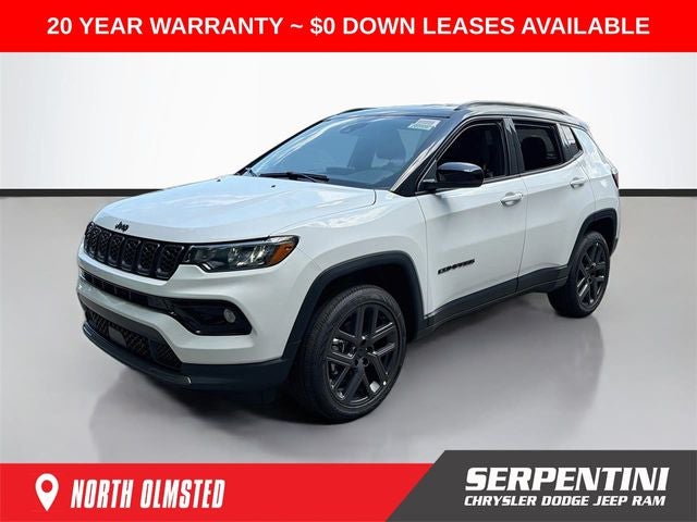 2026 Jeep Compass Limited