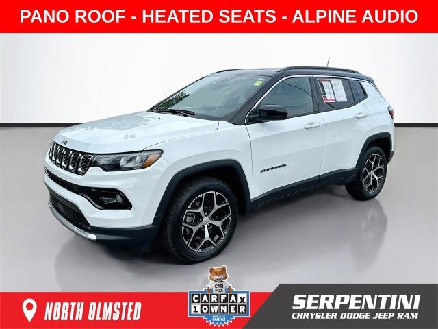 2024 Jeep Compass Limited