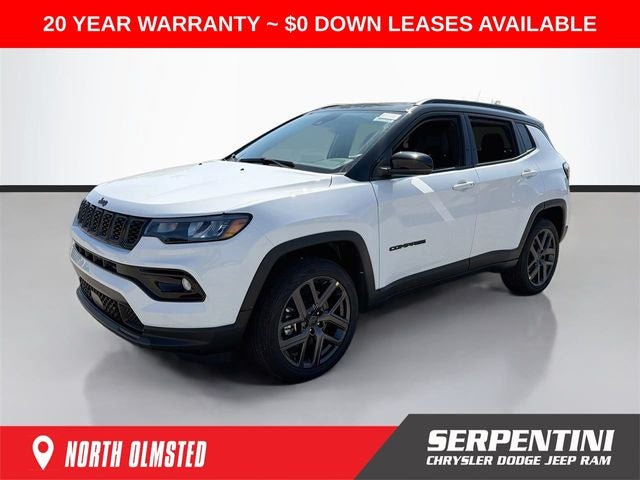 2026 Jeep Compass Limited