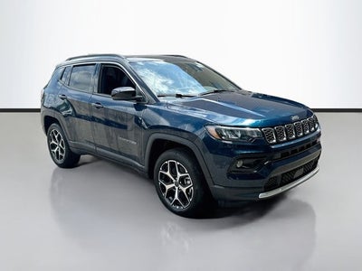 2026 Jeep Compass Limited