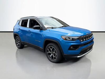 2026 Jeep Compass Limited