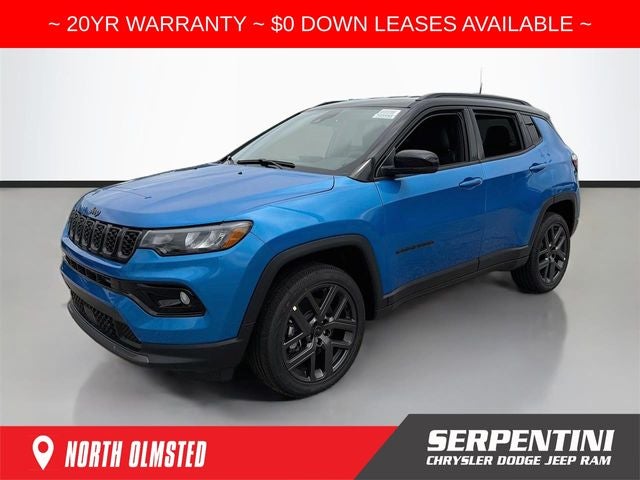 2026 Jeep Compass Limited