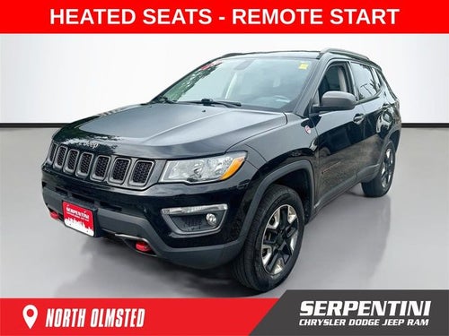 2018 Jeep Compass Trailhawk
