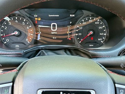2026 Jeep Compass Trailhawk