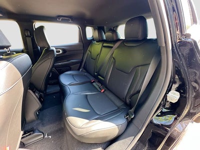 2026 Jeep Compass Trailhawk