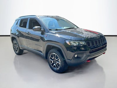 2026 Jeep Compass Trailhawk