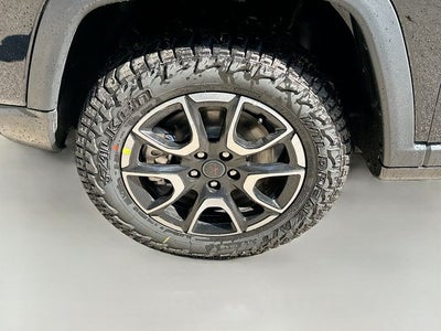 2026 Jeep Compass Trailhawk