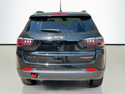 2026 Jeep Compass Trailhawk