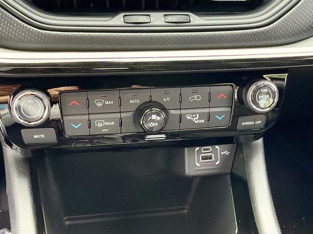 2026 Jeep Compass Trailhawk