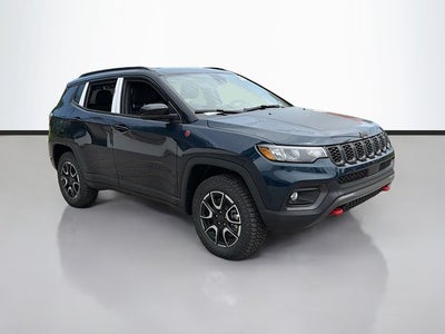 2026 Jeep Compass Trailhawk