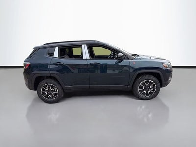 2026 Jeep Compass Trailhawk