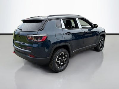 2026 Jeep Compass Trailhawk