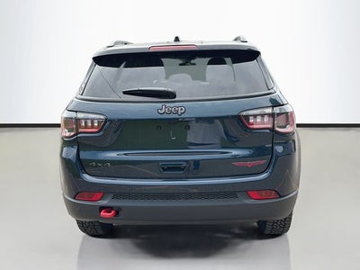 2026 Jeep Compass Trailhawk