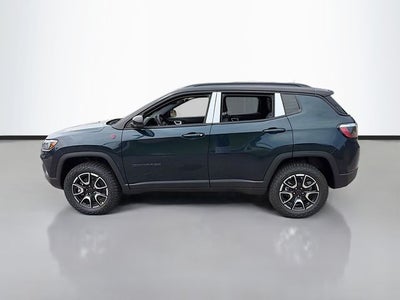 2026 Jeep Compass Trailhawk