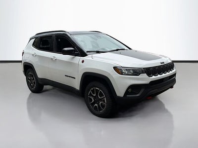2026 Jeep Compass Trailhawk