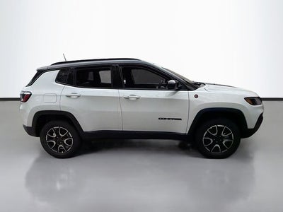 2026 Jeep Compass Trailhawk