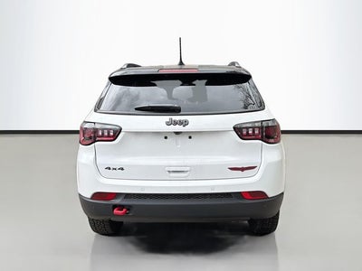 2026 Jeep Compass Trailhawk