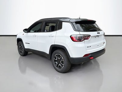 2026 Jeep Compass Trailhawk