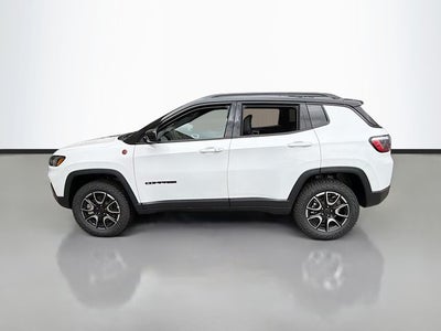 2026 Jeep Compass Trailhawk