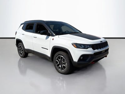2026 Jeep Compass Trailhawk
