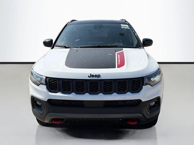 2026 Jeep Compass Trailhawk