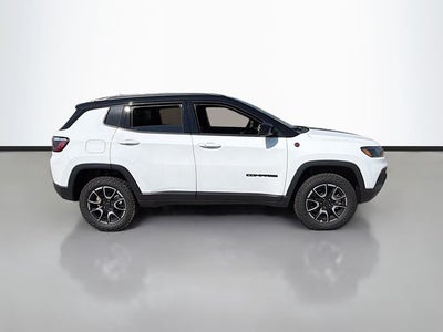 2026 Jeep Compass Trailhawk