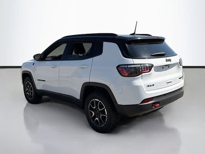 2026 Jeep Compass Trailhawk