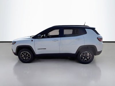 2026 Jeep Compass Trailhawk