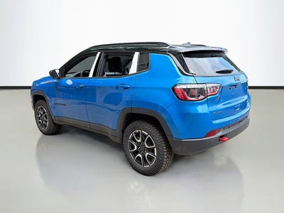 2026 Jeep Compass Trailhawk