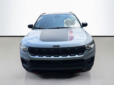 2026 Jeep Compass Trailhawk