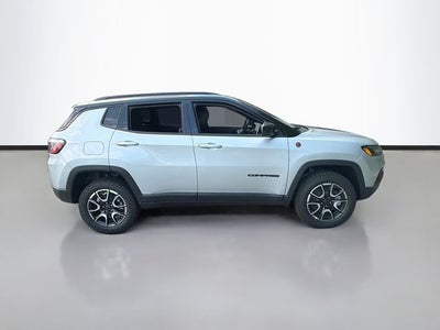 2026 Jeep Compass Trailhawk