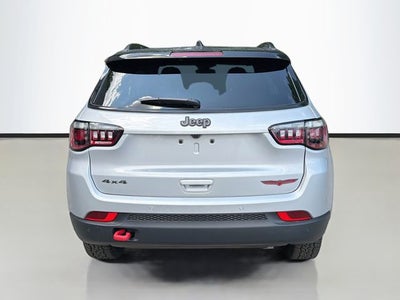 2026 Jeep Compass Trailhawk