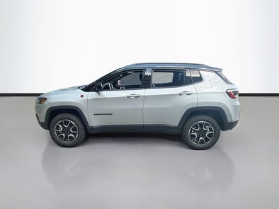 2026 Jeep Compass Trailhawk