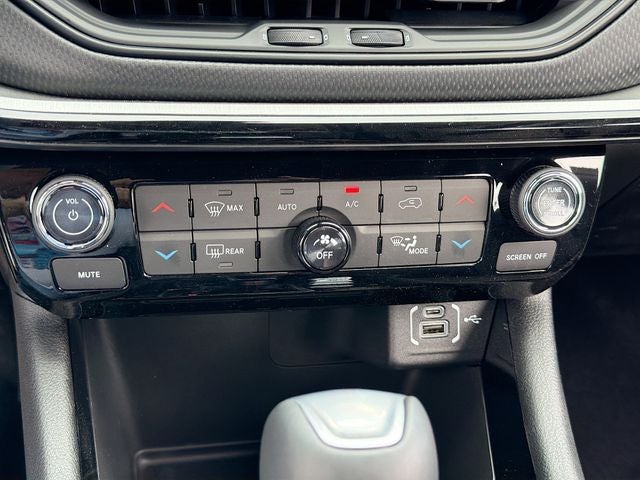 2026 Jeep Compass Trailhawk